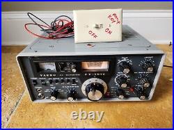Yaesu HAM radio components SSB Transceiver FT-101E