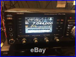 Yaesu HF/6m FTDX1200 Ham Radio Transceiver Excellent Only Few Months Old