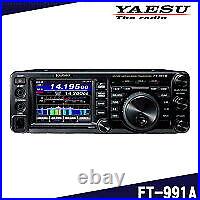Yaesu Japan FT-991A HF 50/144 430MHz band All Band Portable Transceiver JP