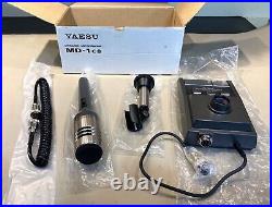 Yaesu MD-1C8 Microphone MD-1 C8 New In Box