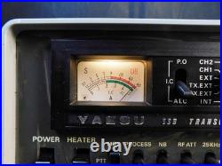 Yaesu Model FT-101E SSB Ham Radio Transceiver