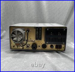 Yaesu Model FT-101E SSB Ham Radio Transceiver Confirmed Operation 3 day ship