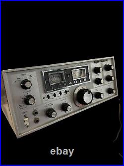 Yaesu Musen FT-401B Transceiver Ham Radio Amateur Tested Yaesumusen