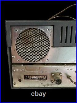 Yaesu Musen FT-401B Transceiver Ham Radio Amateur Tested Yaesumusen