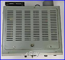Yaesu SSB HF Radio Transceiver 160-10m FT-101E