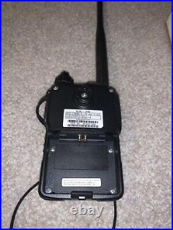 Yaesu Submersible VX-7R Radio Transceiver And Accessories