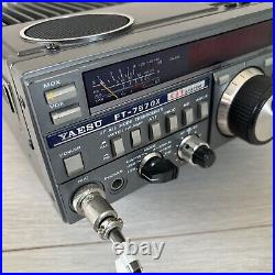 Yaesu Tested FT-757GX Ham Radio Transceiver 313223