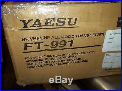 Yaesu Transceiver FT-991