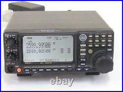 Yaesu VR-5000 Transceiver Amateur Ham Radio Wideband receiver from Japan F/S