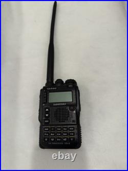 Yaesu VXDR three Band Submersible Transceiver
