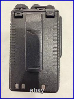 Yaesu VXDR three Band Submersible Transceiver