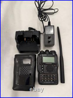 Yaesu VXDR three Band Submersible Transceiver