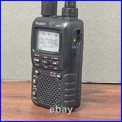 Yaesu VX-2R Micro HT Transceiver Dual-Band MARS / CAP Mod 2m/70cm