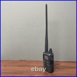 Yaesu VX-2R Micro HT Transceiver Dual-Band MARS / CAP Mod 2m/70cm