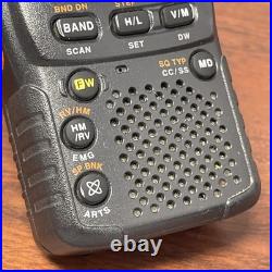 Yaesu VX-2R Micro HT Transceiver Dual-Band MARS / CAP Mod 2m/70cm