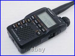 Yaesu VX-3R Dual Band 2m 70cm 440MHz VHF UHF Compact Micro Ham Radio Transceiver