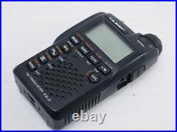 Yaesu VX-3R Dual Band 2m 70cm 440MHz VHF UHF Compact Micro Ham Radio Transceiver