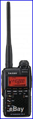 Yaesu VX-3R VHF/UHF Handheld Amateur Transceiver Authorized Yaesu Dealer