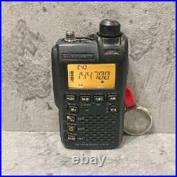 Yaesu VX-3 Vertex Standard STANDARD 144/430MHz FM Dual Band Transceiver USED