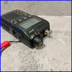 Yaesu VX-3 Vertex Standard STANDARD 144/430MHz FM Dual Band Transceiver USED