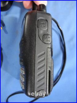 Yaesu VX-5R 50/144/430 MHz Heavy Duty FM Transceiver Triple Band Tested New Bat