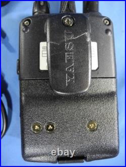 Yaesu VX-5R 50/144/430 MHz Heavy Duty FM Transceiver Triple Band Tested New Bat