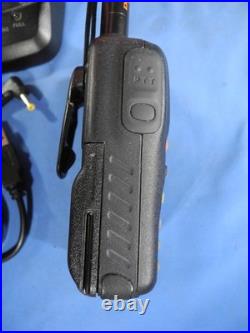 Yaesu VX-5R 50/144/430 MHz Heavy Duty FM Transceiver Triple Band Tested New Bat