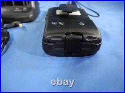 Yaesu VX-5R 50/144/430 MHz Heavy Duty FM Transceiver Triple Band Tested New Bat