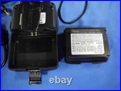 Yaesu VX-5R 50/144/430 MHz Heavy Duty FM Transceiver Triple Band Tested New Bat