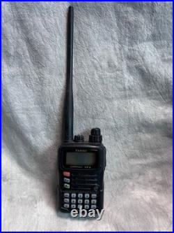 Yaesu VX-6R Tri-Band Submersible Amateur Ham Radio Transceiver Yaesu VX-6R Tri-Band Submersible Amateur Ham Radio Transceiver