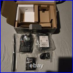 Yaesu VX-6R Tri Band Submersible Radio Transceiver Excellent