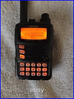 Yaesu VX-6R Tri Band Submersible Radio Transceiver and Accessories