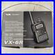 Yaesu_VX_6R_Tri_Band_Submersible_Radio_Transceiver_with_Extras_01_zuf