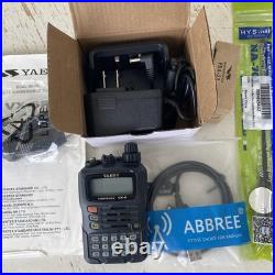 Yaesu VX-6R Tri Band Submersible Radio Transceiver with Extras Yaesu VX-6R Tri Band Submersible Radio Transceiver with Extras