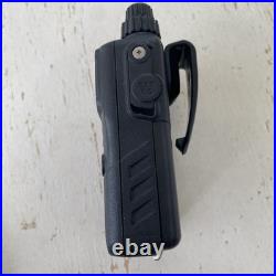 Yaesu VX-6R Tri Band Submersible Radio Transceiver with Extras Yaesu VX-6R Tri Band Submersible Radio Transceiver with Extras