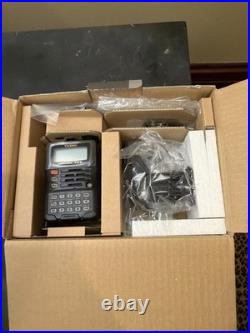 Yaesu VX-6 STANDARD 144/430MHz Dual Band Submersible Amateur Transceiver FM New