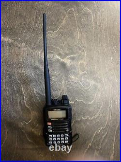 Yaesu VX-6r/e Handheld Dual Band Transceiver Radio (Modified for low frequency)