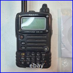 Yaesu VX-7R Submersible Tri-Band Transceiver Untested Parts REPAIR