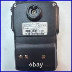 Yaesu VX-7R Submersible Tri-Band Transceiver Untested Parts REPAIR