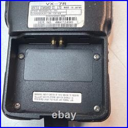 Yaesu VX-7R Submersible Tri-Band Transceiver Untested Parts REPAIR