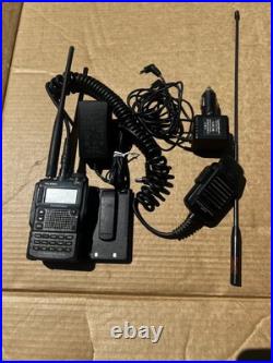 Yaesu VX-8DR Quad Band Ham Radio 50/144/220/430 MHz MARS mod & extras Yaesu VX-8DR Quad Band Ham Radio 50/144/220/430 MHz MARS mod & extras