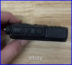 Yaesu VX-8DR Quad Band Submersible Transceiver 50/144/220/430 MHz No Antenna