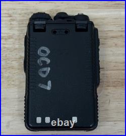 Yaesu VX-8DR Quad Band Submersible Transceiver 50/144/220/430 MHz No Antenna