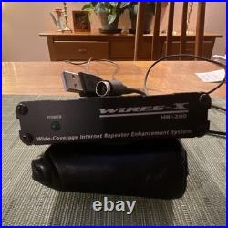 Yaesu WIRES-X HRI-200 Internet Repeater Interface USB HF/VHF/UHF