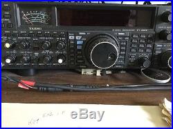 Yaesu ft 2000 Transceiver