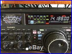 Yaesu ft 2000 Transceiver