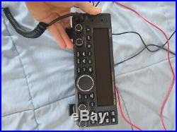 Yaesu ft-450d transceiver, HF UHF, built in tuner. Used twice