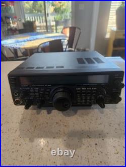 Yaesu ft 847 radio transceiver