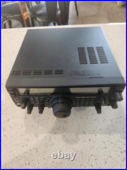 Yaesu ft 847 radio transceiver