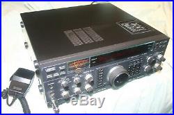 Yaesu ft-990 transceiver, used
